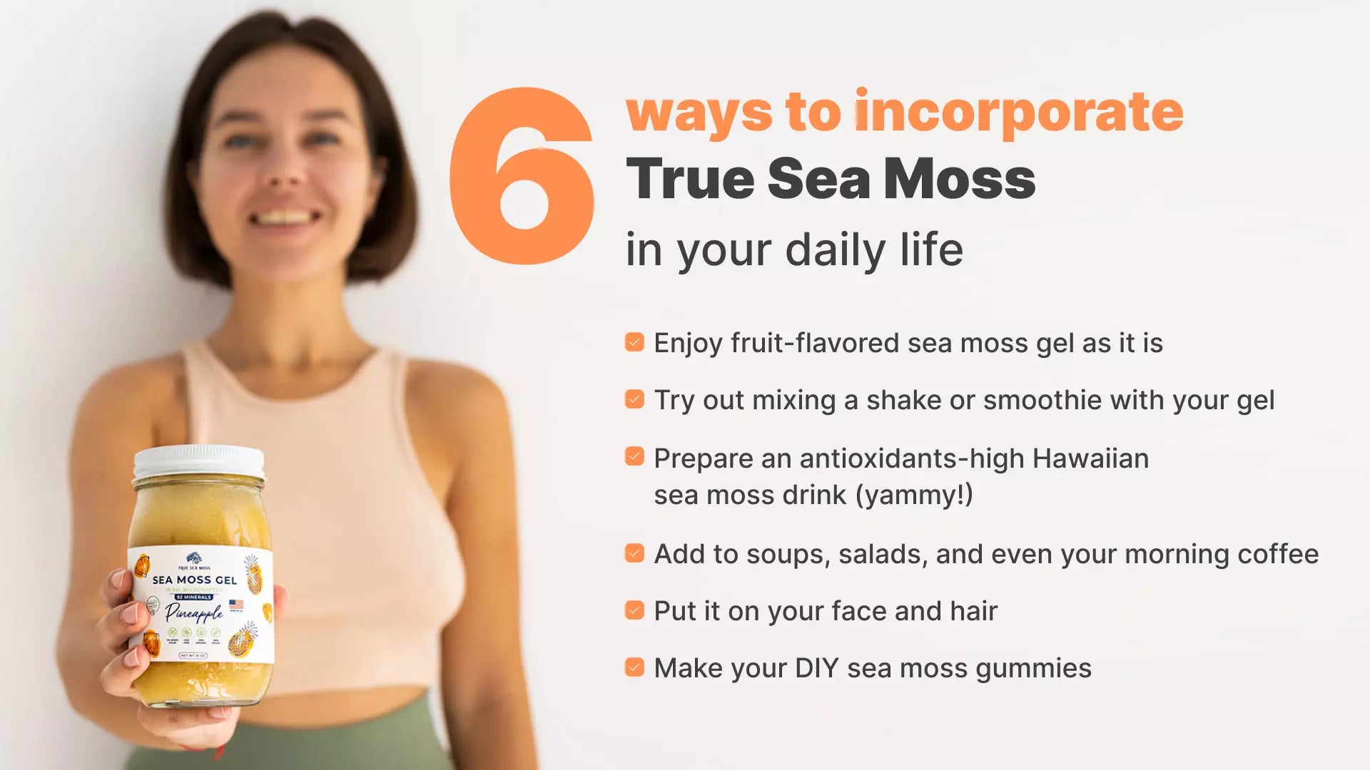 Why You Should Be Eating More Sea Moss
