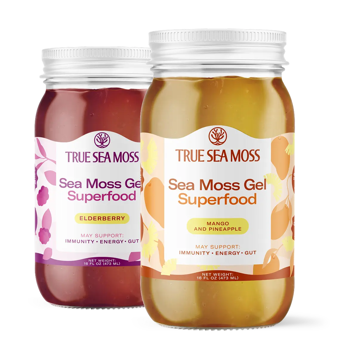 Sea Moss Gel Superfood