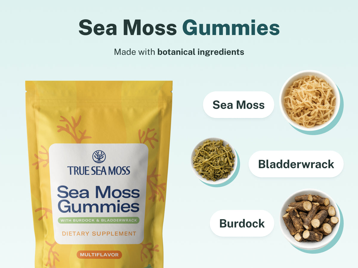 SEA MOSS GUMMIES