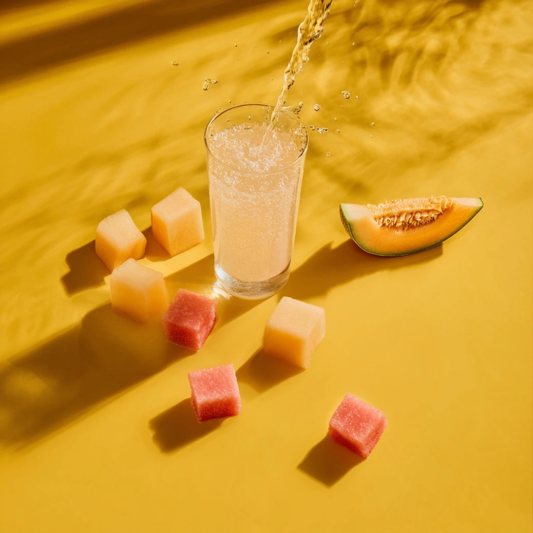 ELECTROLYTES MELON-WATERMELON