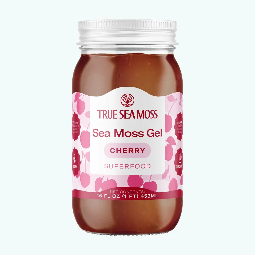 CHERRY SEA MOSS UPS