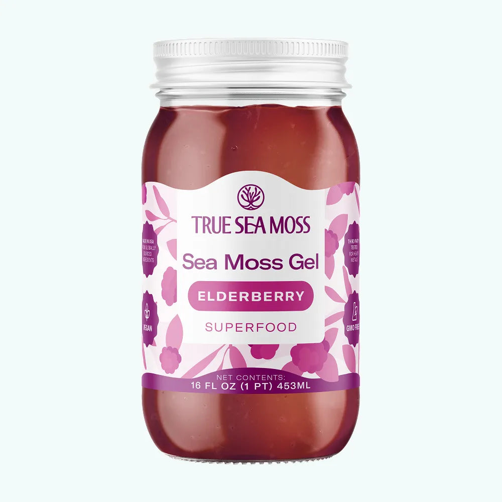 ELDERBERRY SEA MOSS UPS