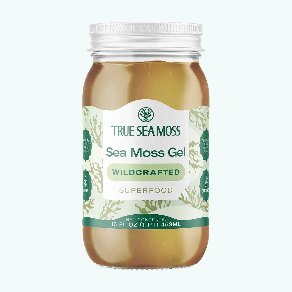 WILDCRAFTED SEA MOSS UPS