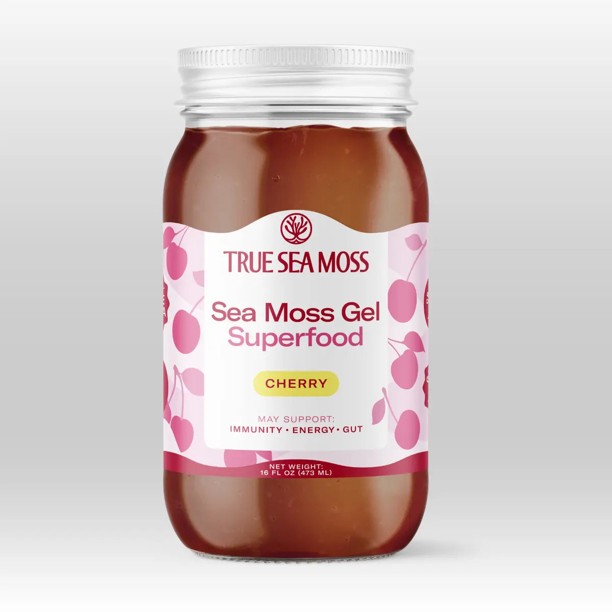 CHERRY SEA MOSS