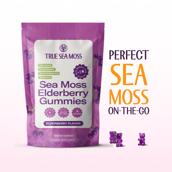 ELDERBERRY GUMMIES