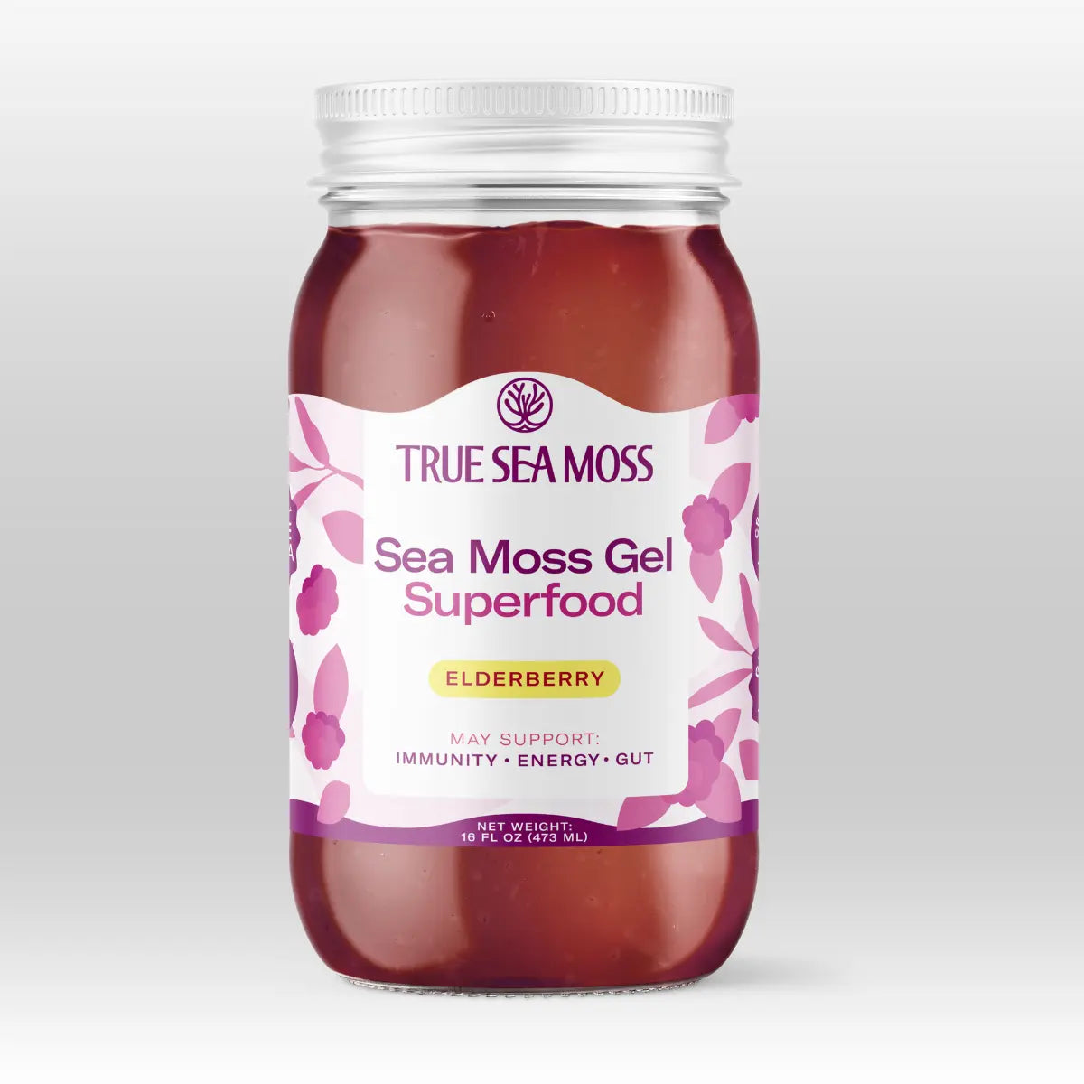 ELDERBERRY SEA MOSS