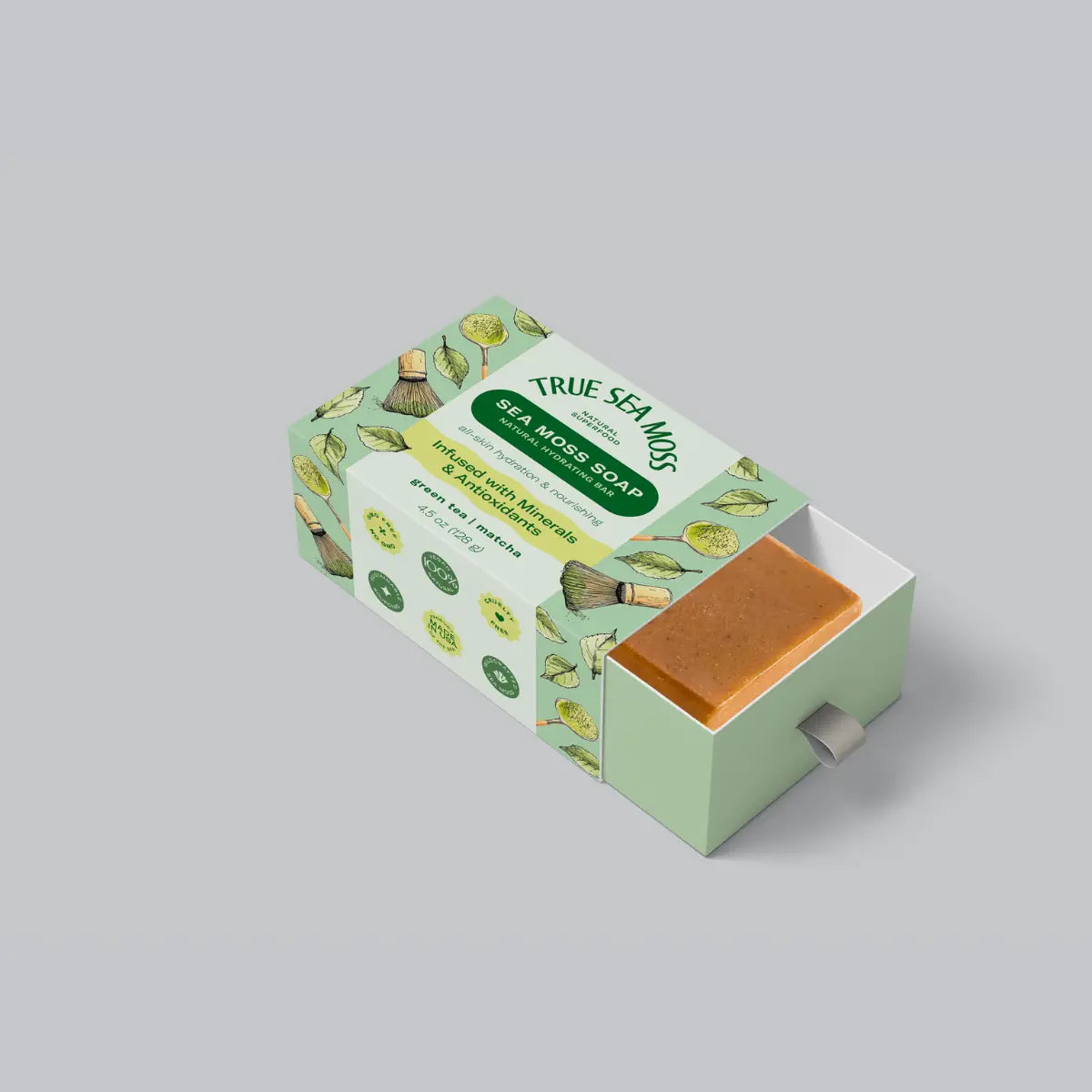 Soap Green Tea Matcha