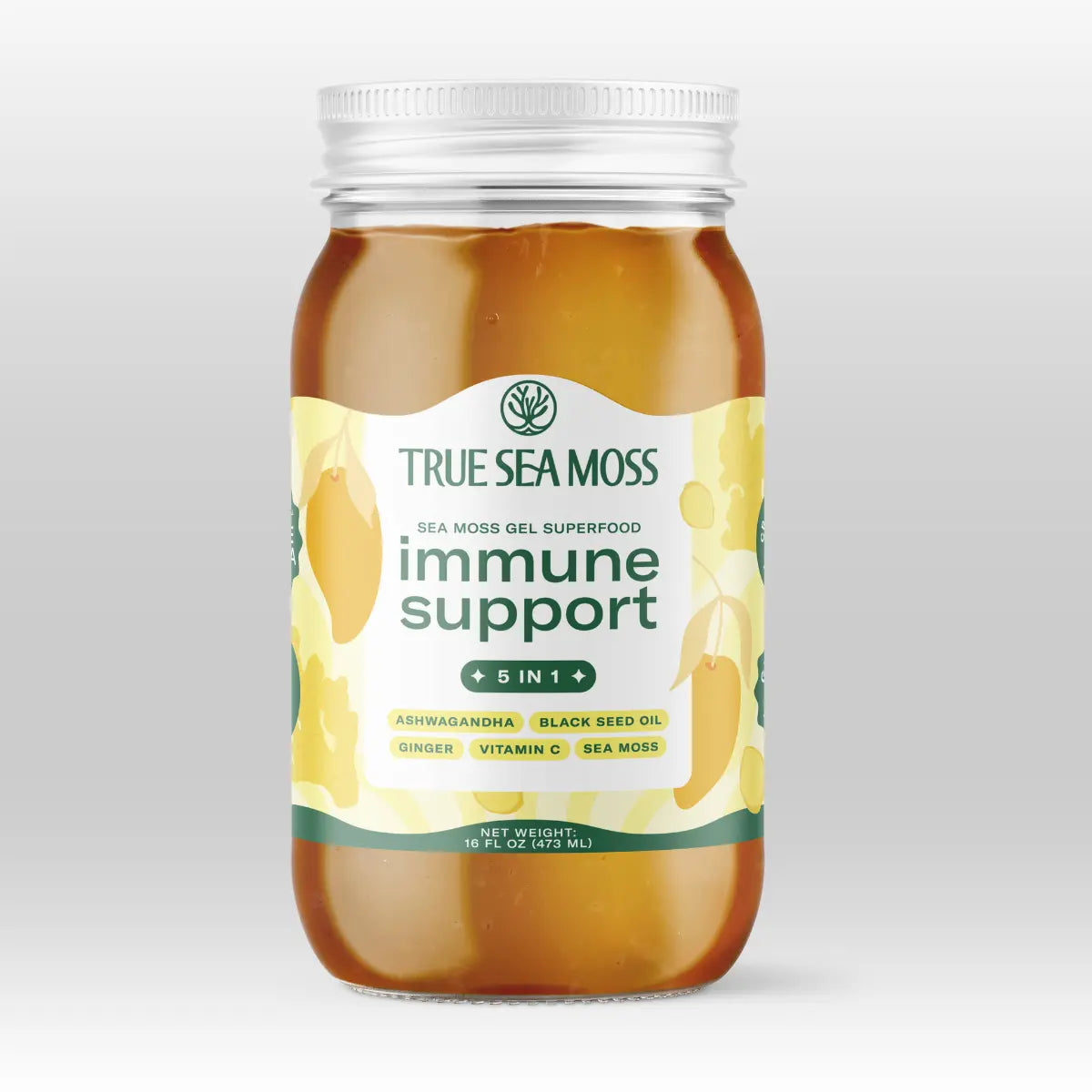 IMMUNE SUPPORT 5 IN 1