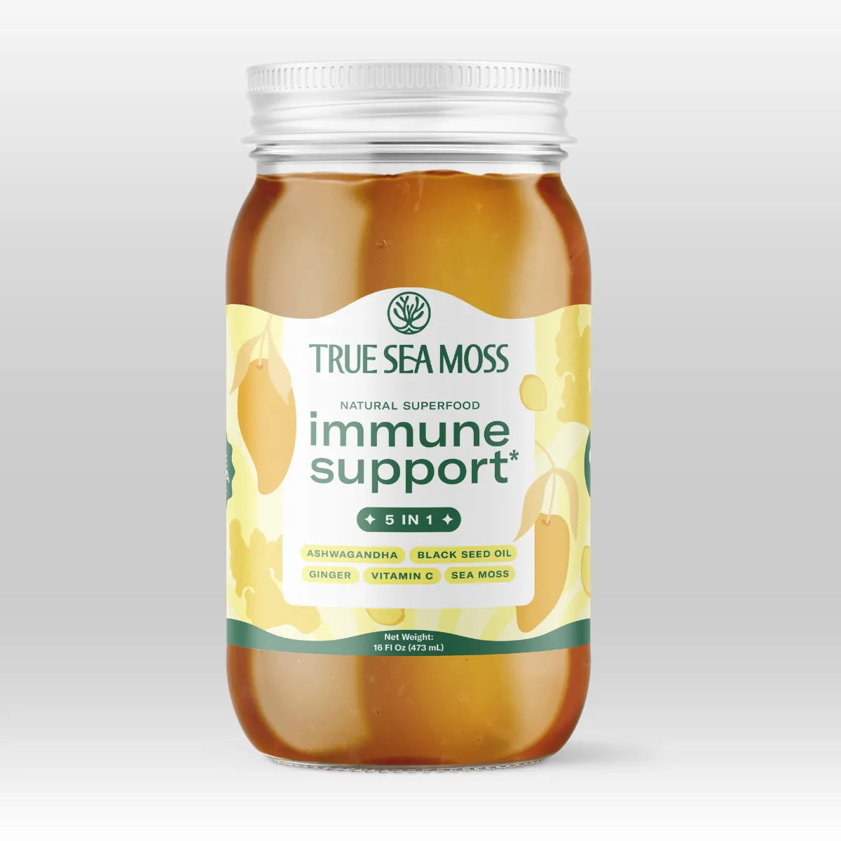 IMMUNE SUPPORT 5 IN 1