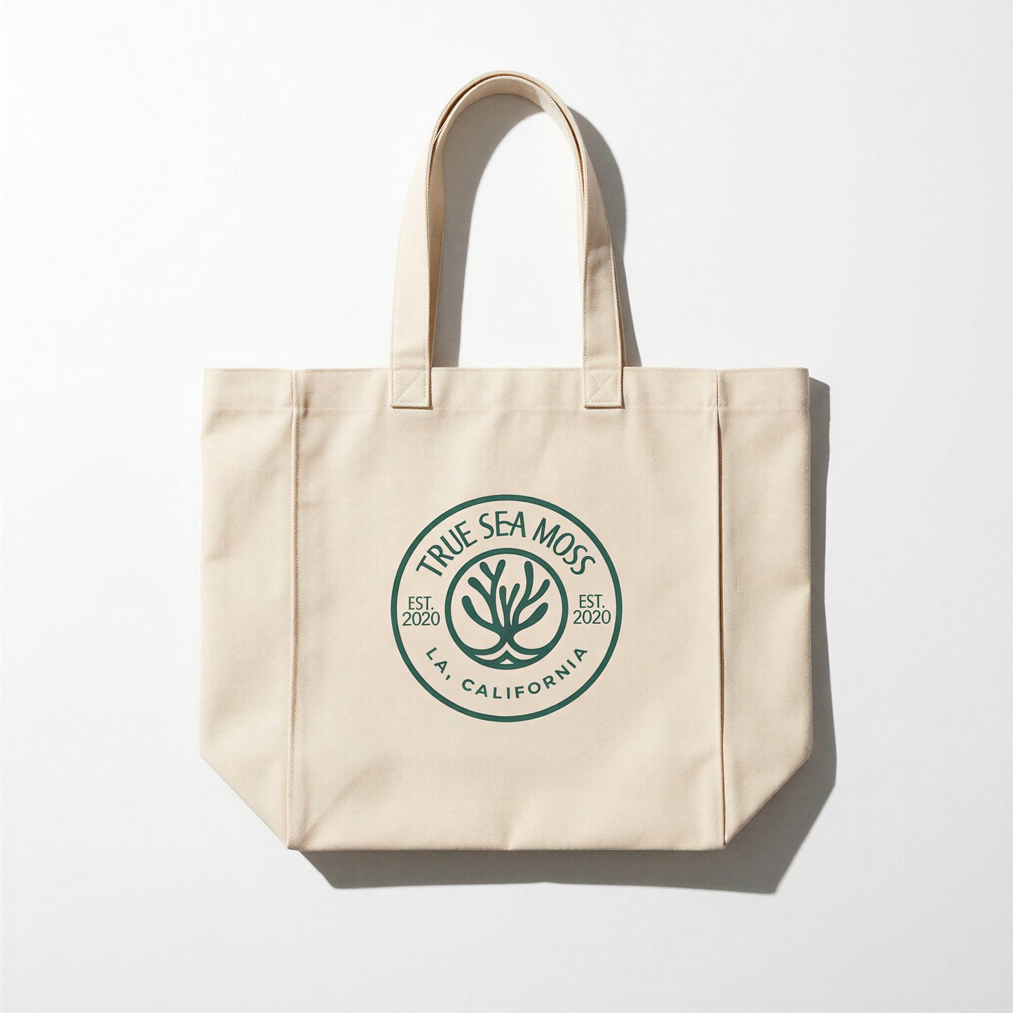 Free Branded Tote Bag