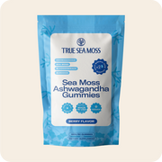 SEA MOSS ASHWAGANDHA GUMMIES