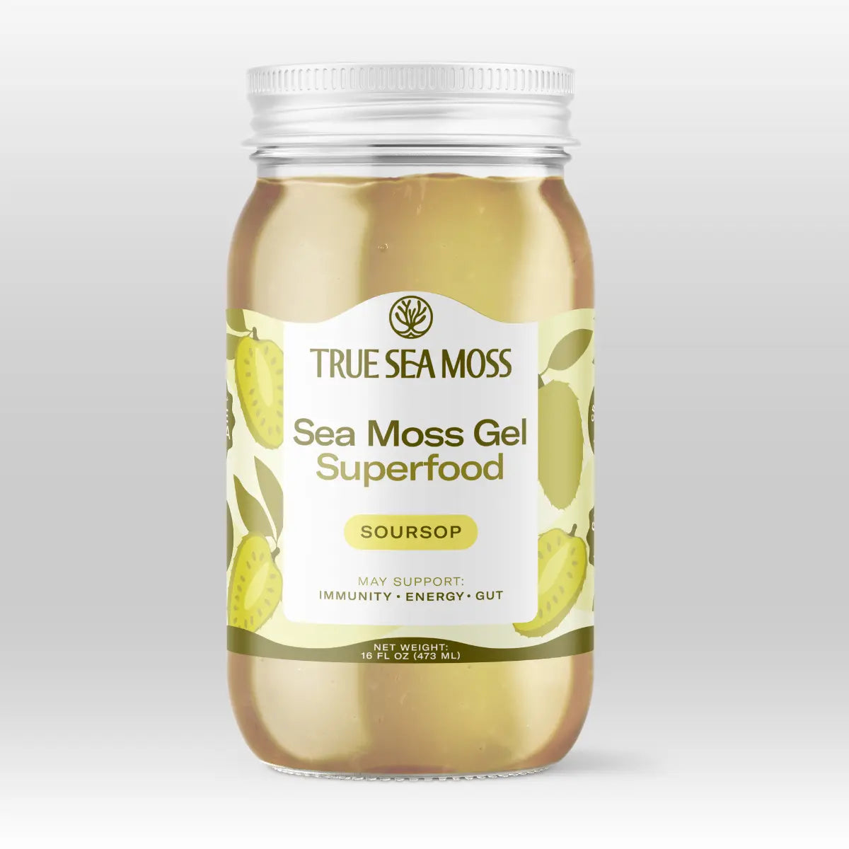 SOURSOP SEA MOSS
