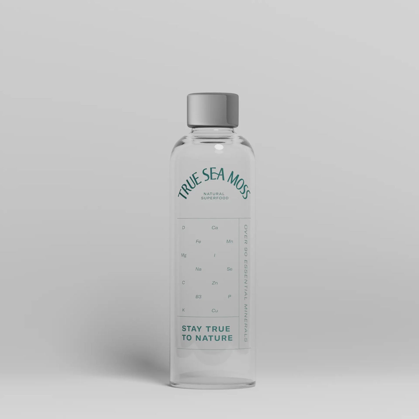 FREE ELECTROLYTES BOTTLE