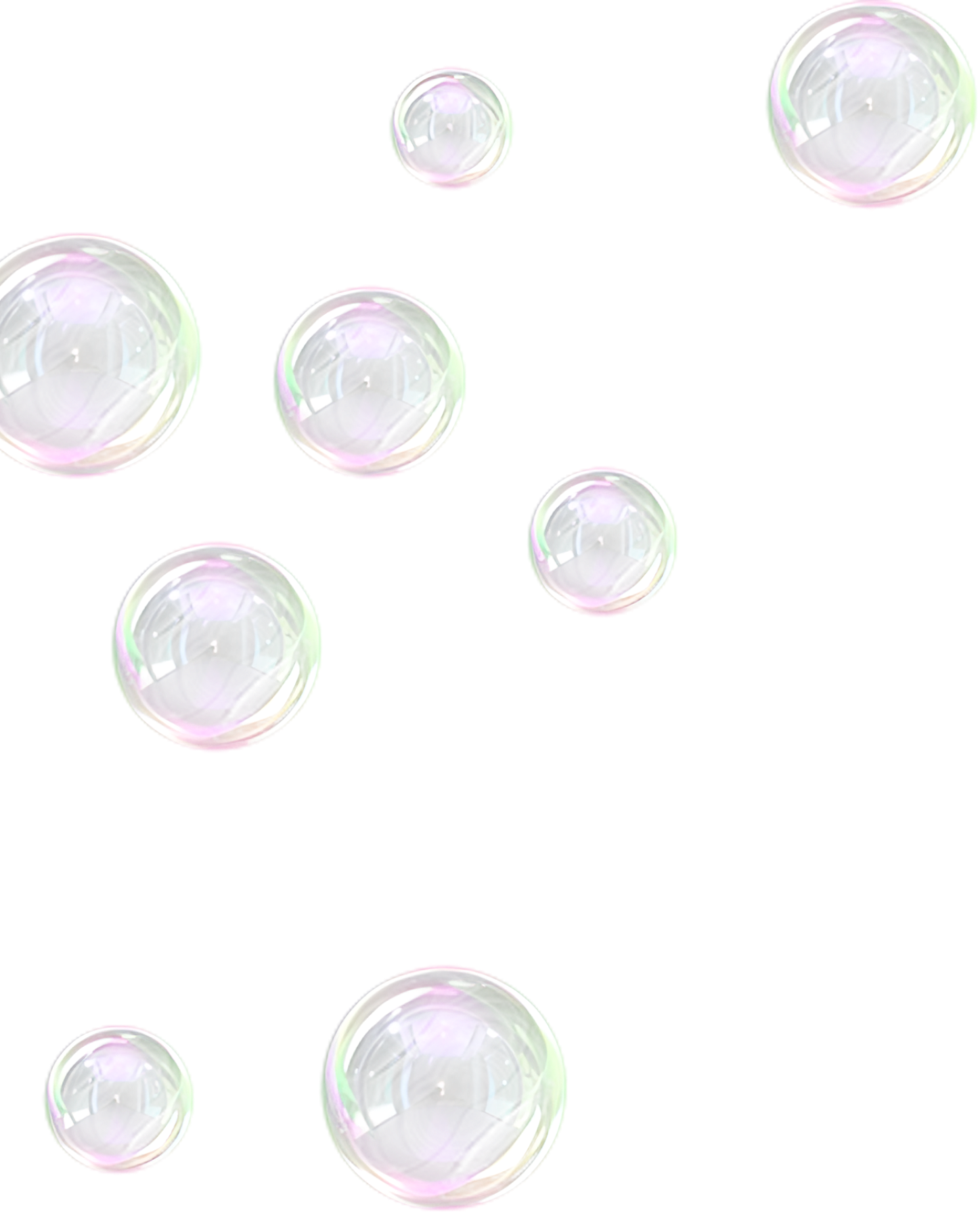 Bubbles Background
