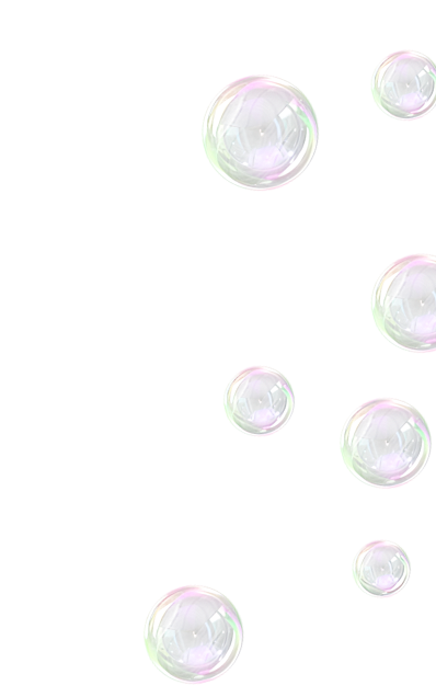 Bubbles Background
