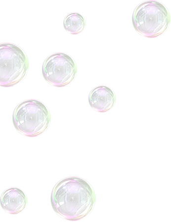 Bubbles Background