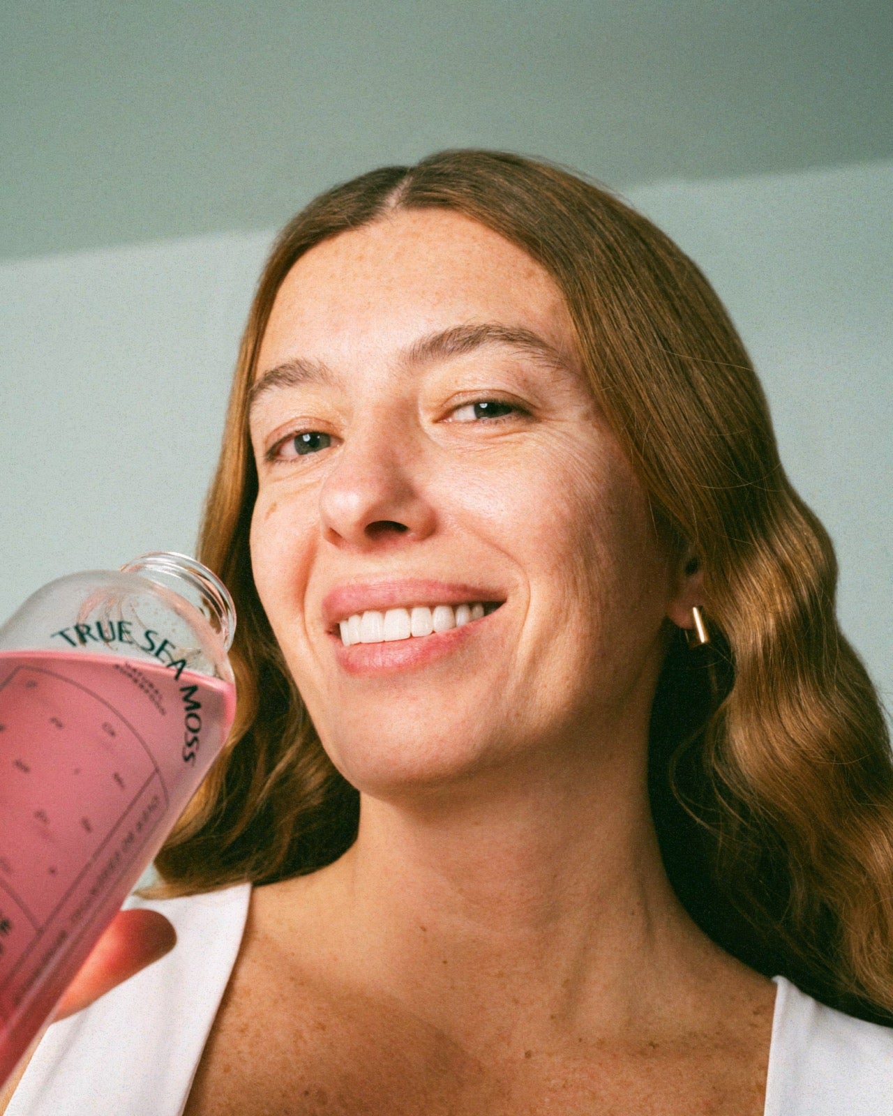 Enjoy AHealthier Sip