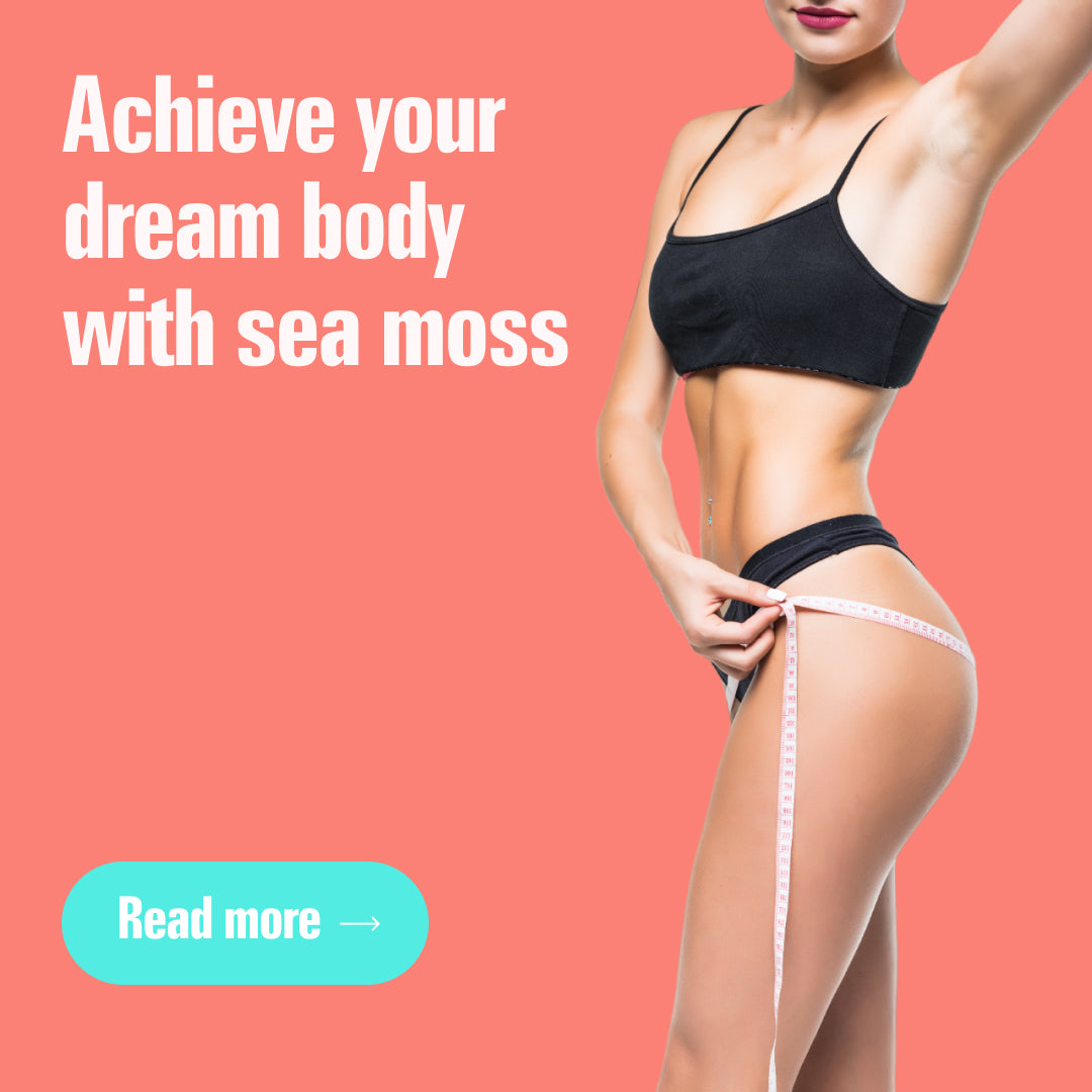 How Does Sea Moss Help You With Safe Weight Loss?