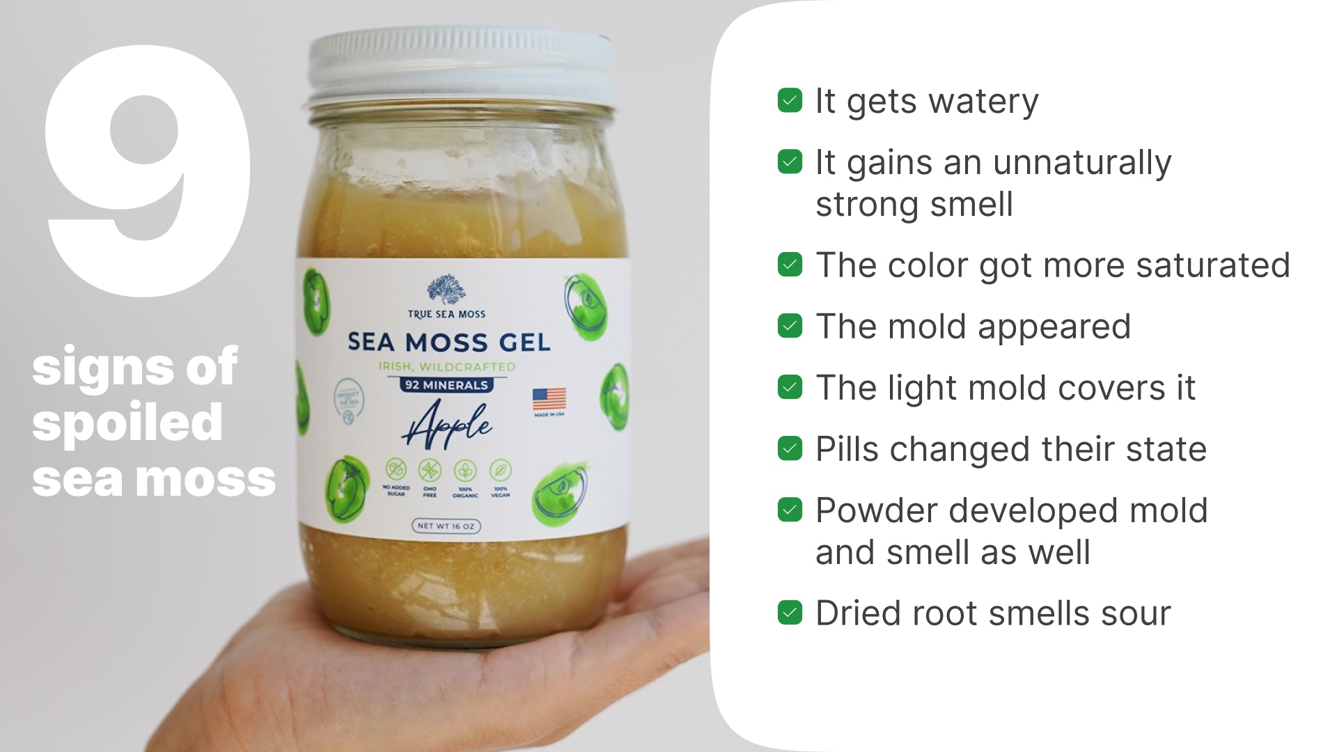 How To Store Sea Moss: The Ultimate Guide On Sea Moss’ Shelf Life