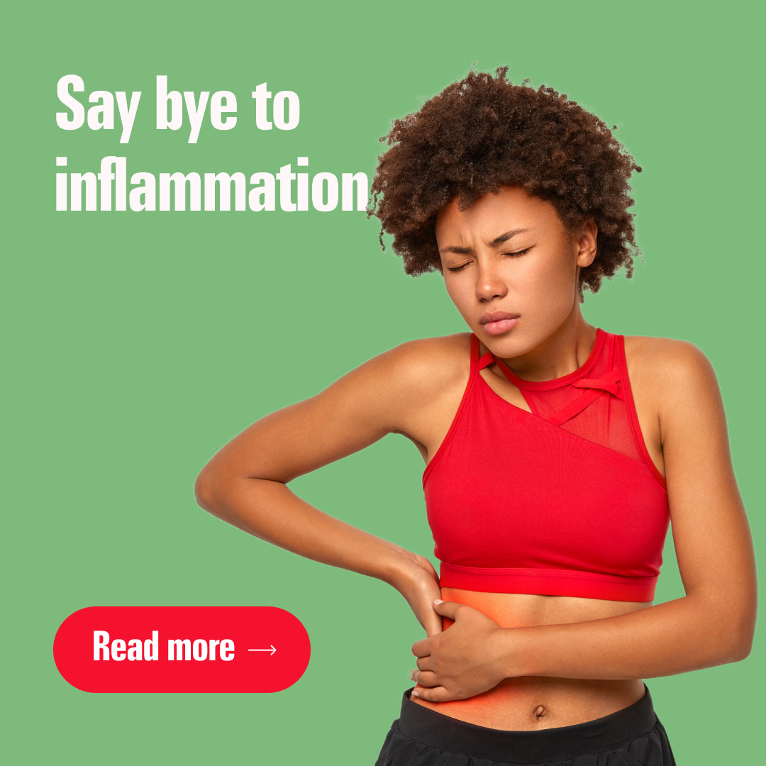 Does Sea Moss Help With Inflammation? All About Sea Moss Anti-inflammatory Properties