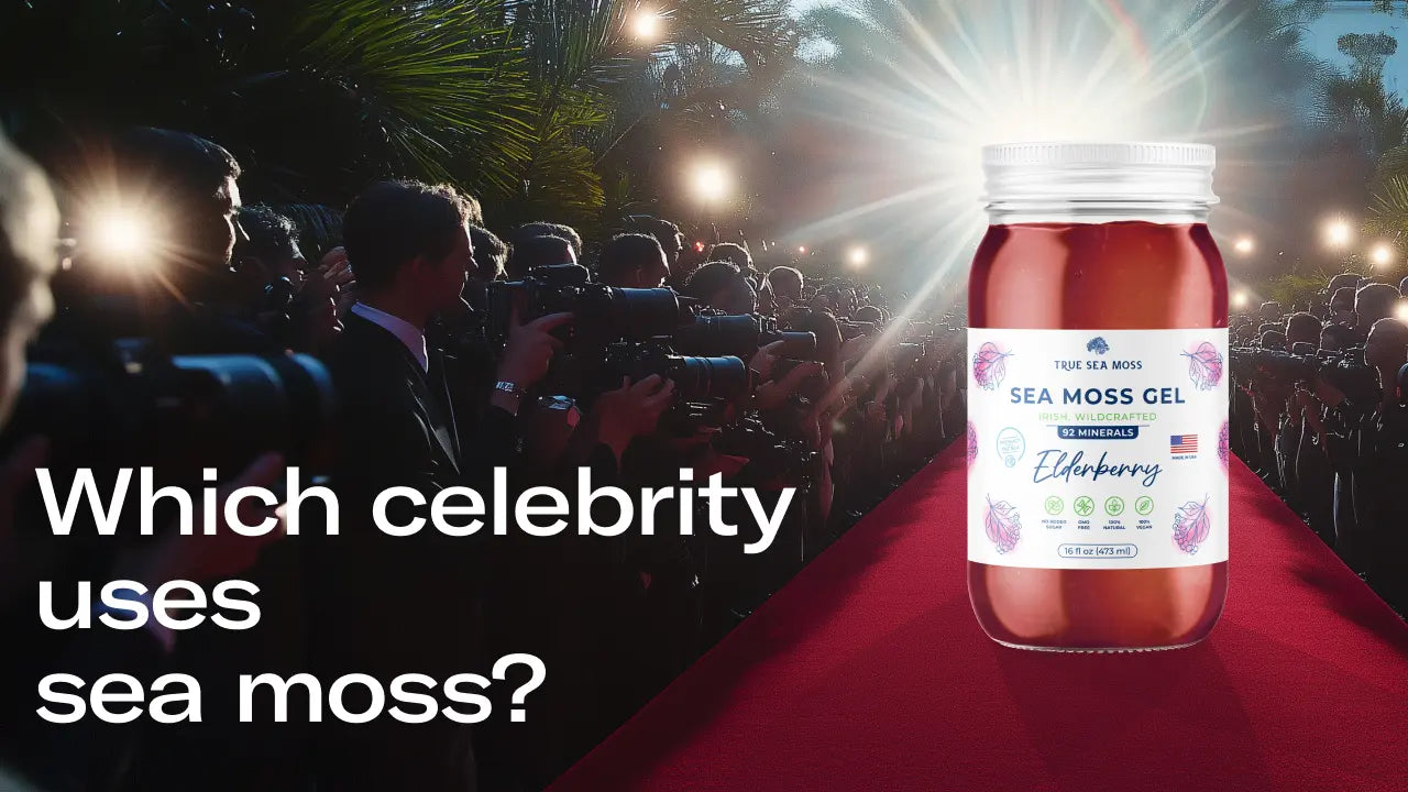 Celebrities Who Use Sea Moss & Why You Should Too