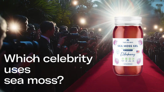 Celebrities Who Use Sea Moss & Why You Should Too