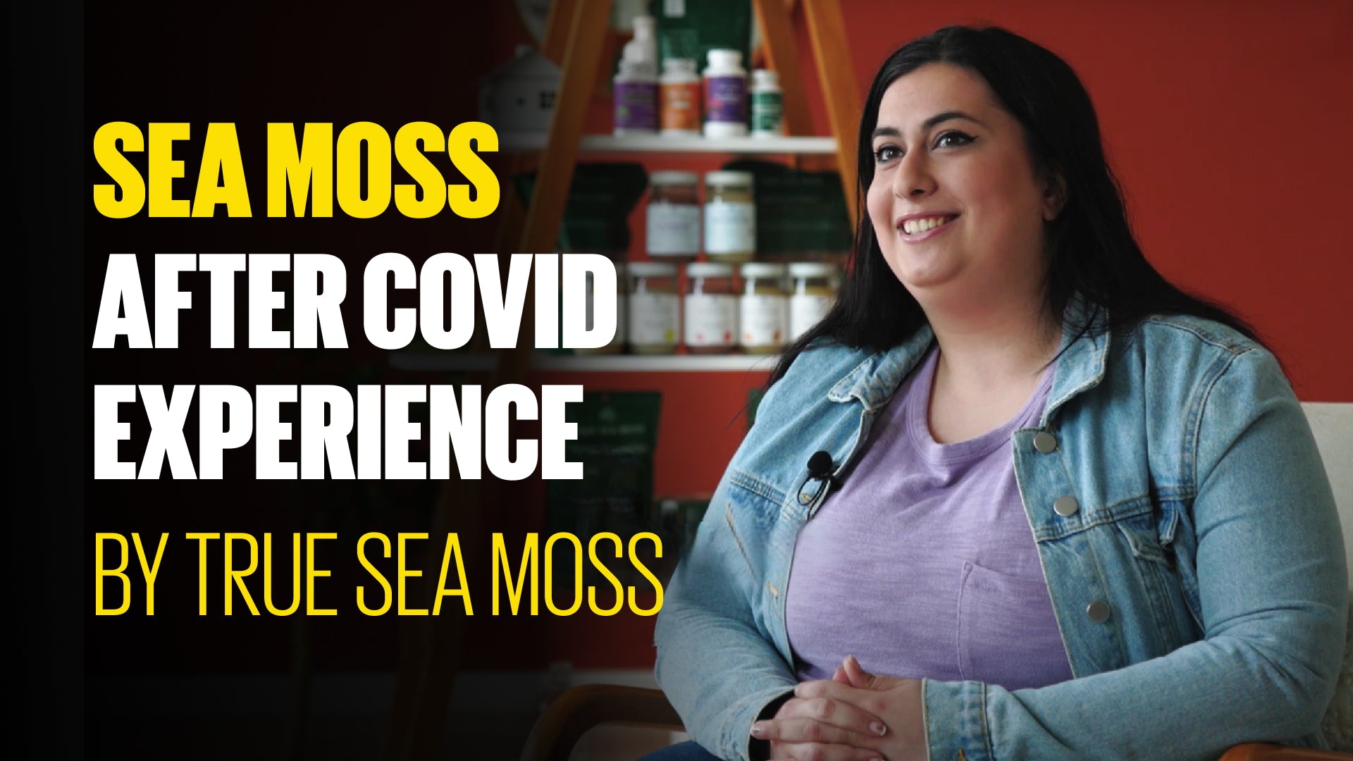 True Sea Moss: Real sea moss user’s experience