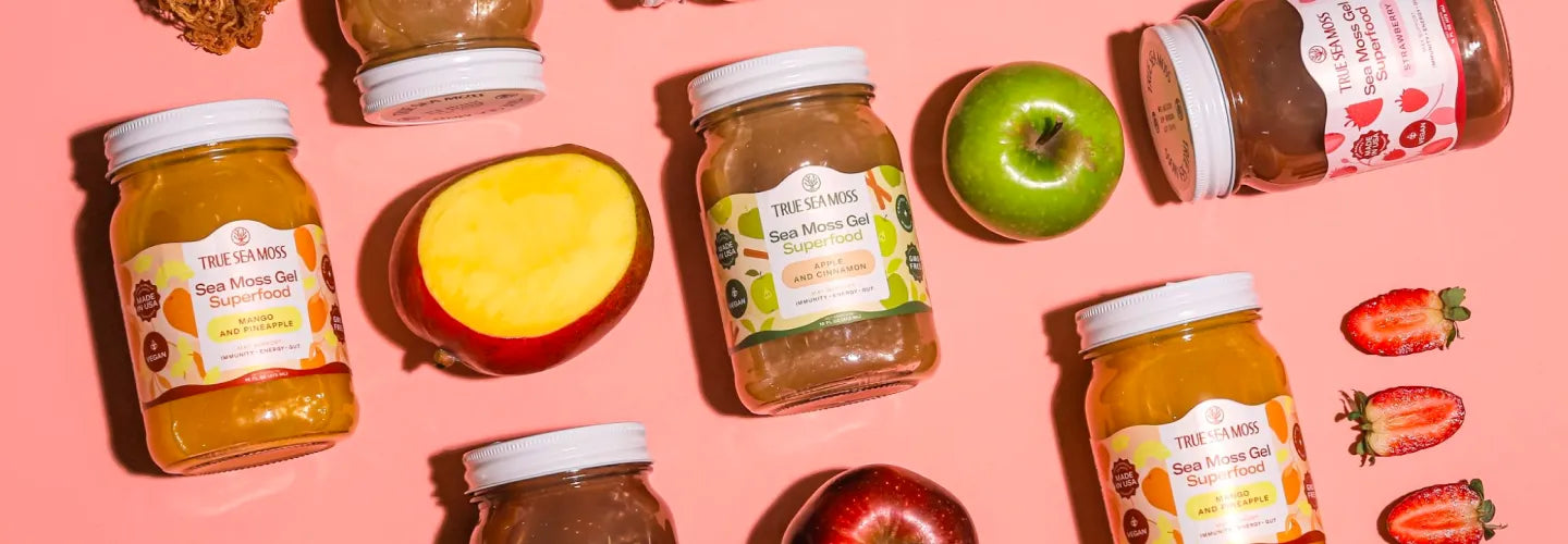 Wild-Sourced vs. Farmed Sea Moss: Why Origin Matters