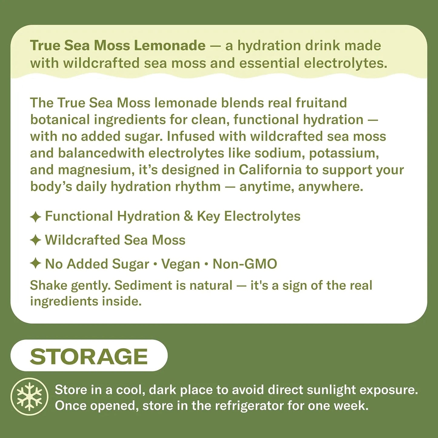Lemonade - Blood Orange + Rosemary -  Hydration Drink – 4 × 12 fl oz Bottles – Made in USA from globally sourced ingredients