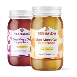 Sea Moss Gel Superfood