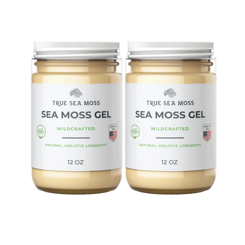 Sea Moss Gels - Original, Elderberry 🍐 pineapple,🍓 strawberry, 🥭 mango ...