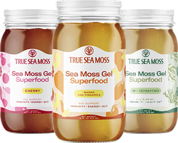 Sea Moss Gel Superfood