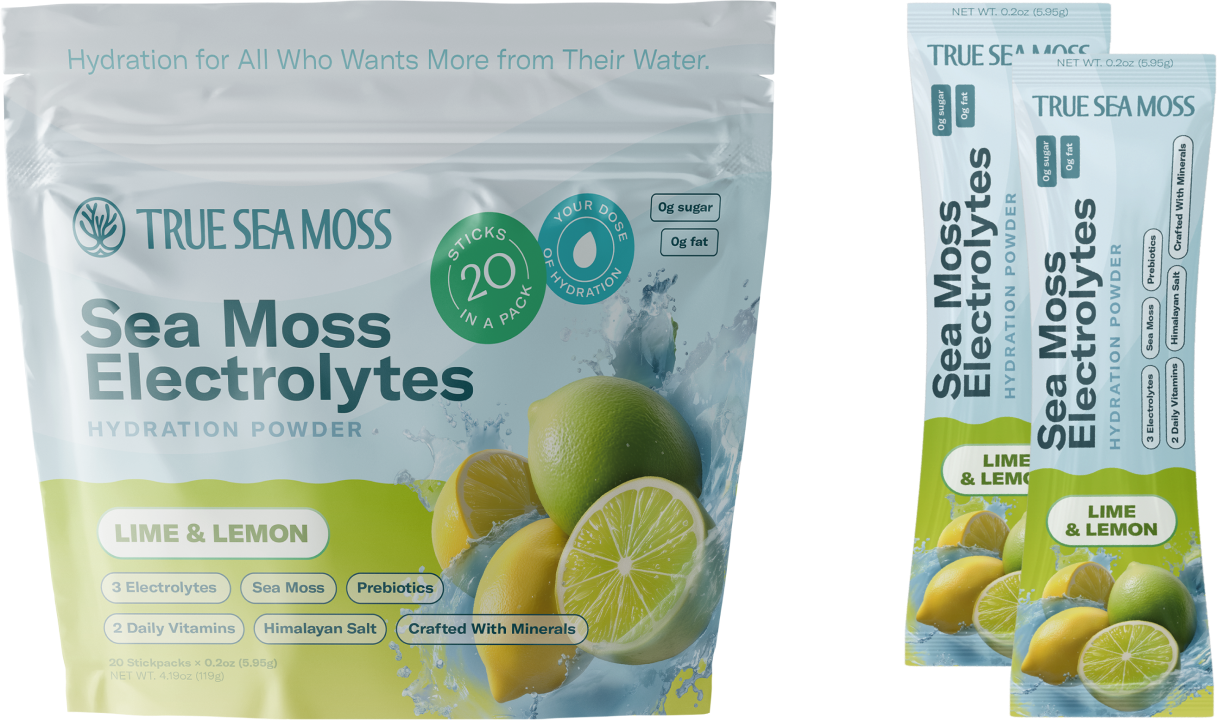 Lime & Lemon