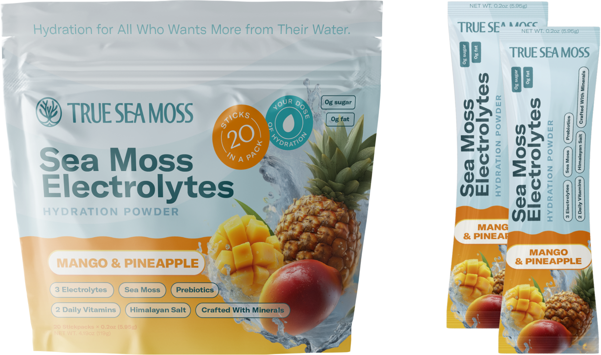 Mango & Pineapple