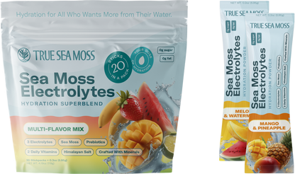 ELECTROLYTES MULTI-FLAVOR MIX