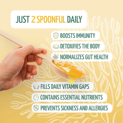 True Sea Moss Superfood