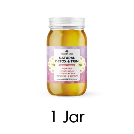 Natural Detox & Trim.
