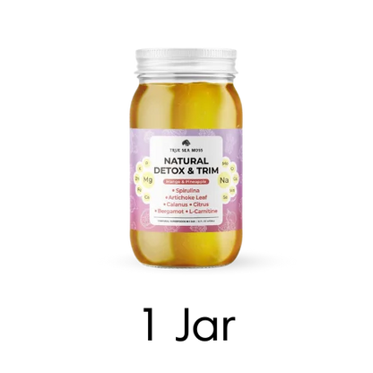 Natural Detox & Trim.