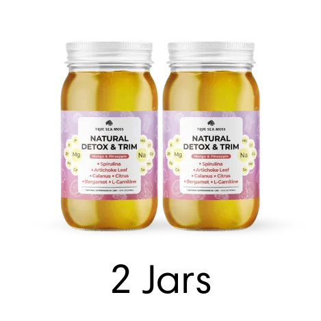 Natural Detox & Trim.