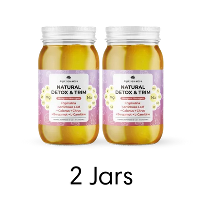 Natural Detox & Trim.