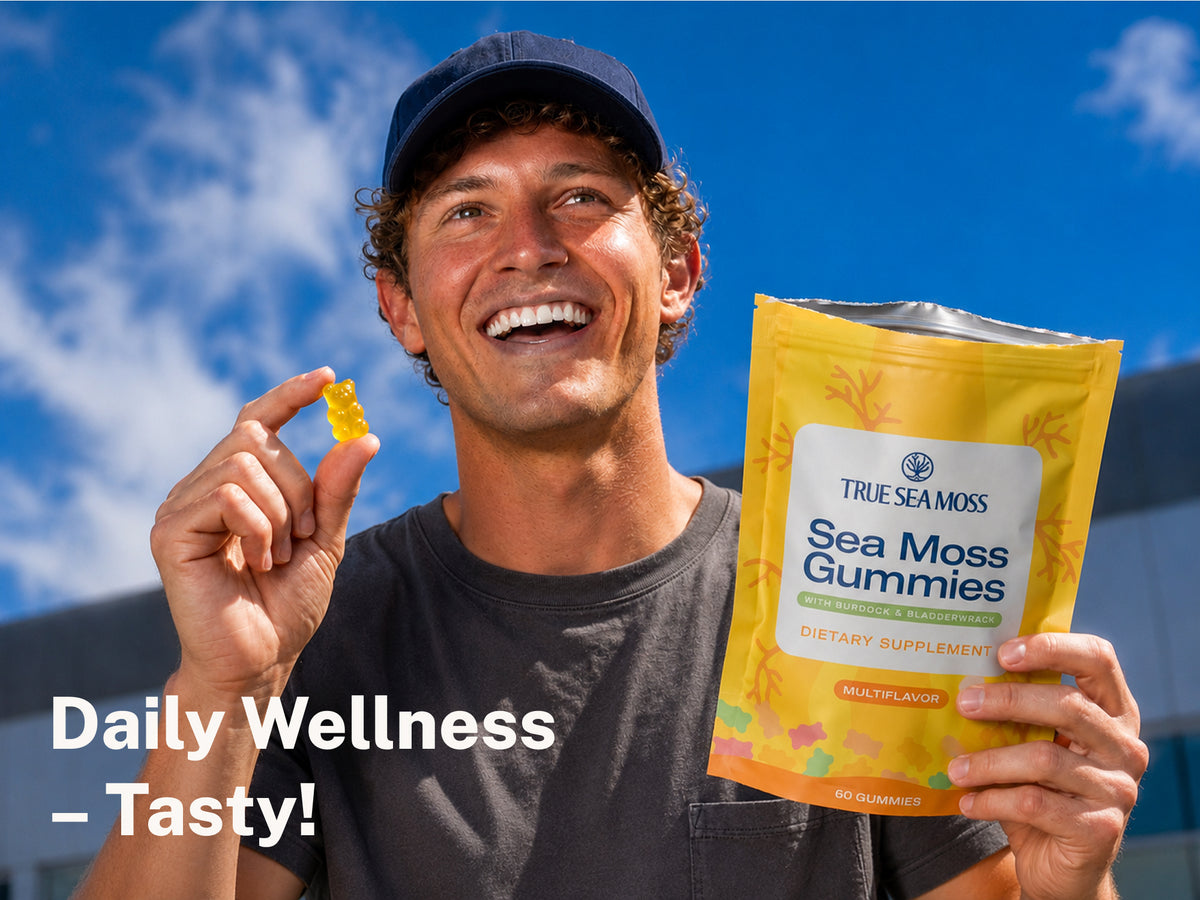 SEA MOSS GUMMIES