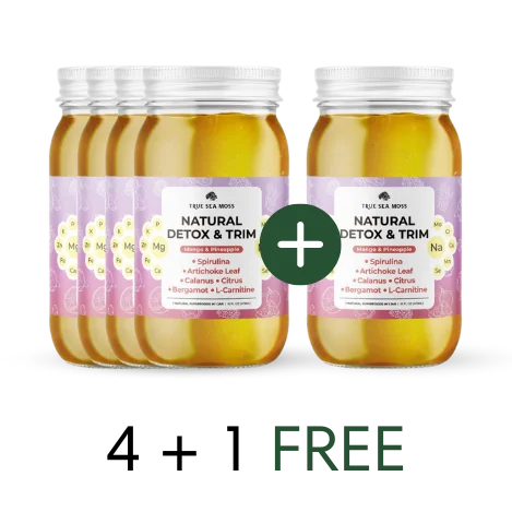 Natural Detox & Trim.