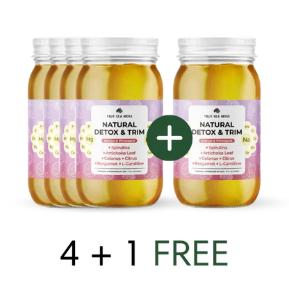 Natural Detox & Trim.