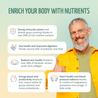 Nutrients of Sea Moss