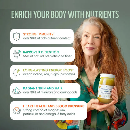 True Sea Moss Superfood