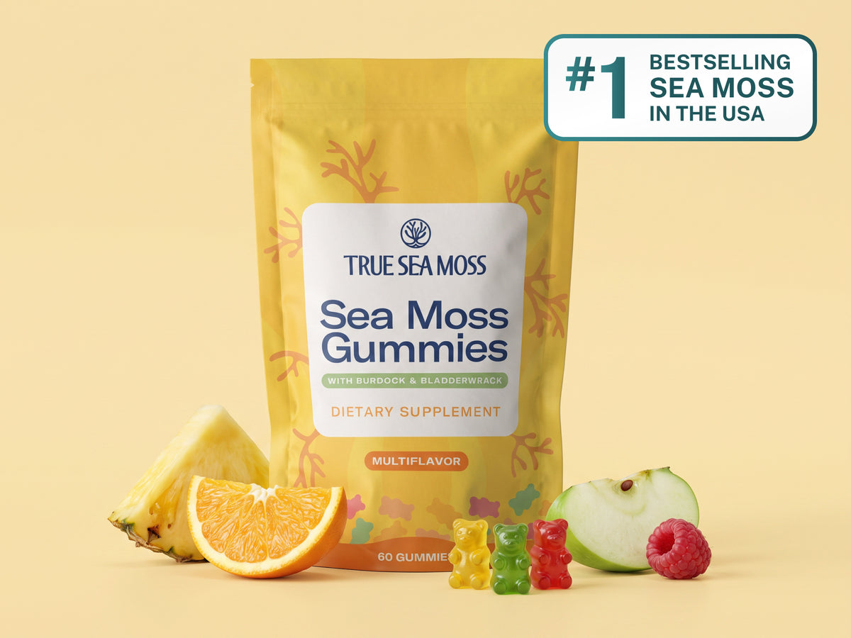 SEA MOSS GUMMIES