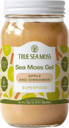 APPLE & CINNAMON SEA MOSS image