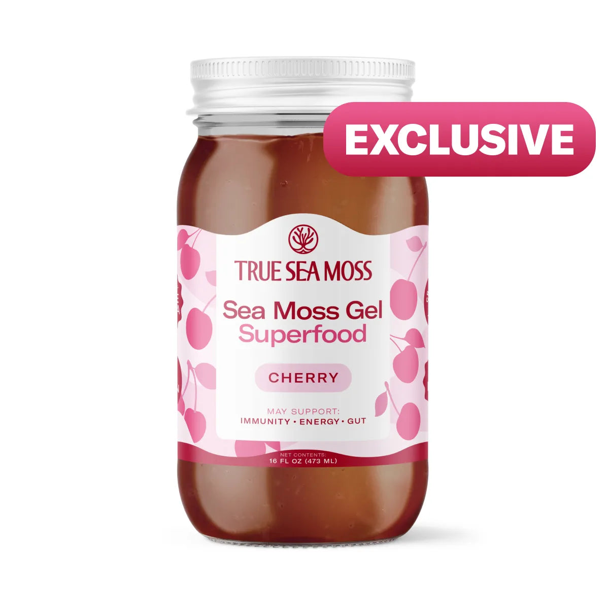 CHERRY SEA MOSS