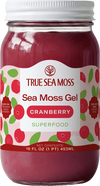 CRANBERRY SEA MOSS image