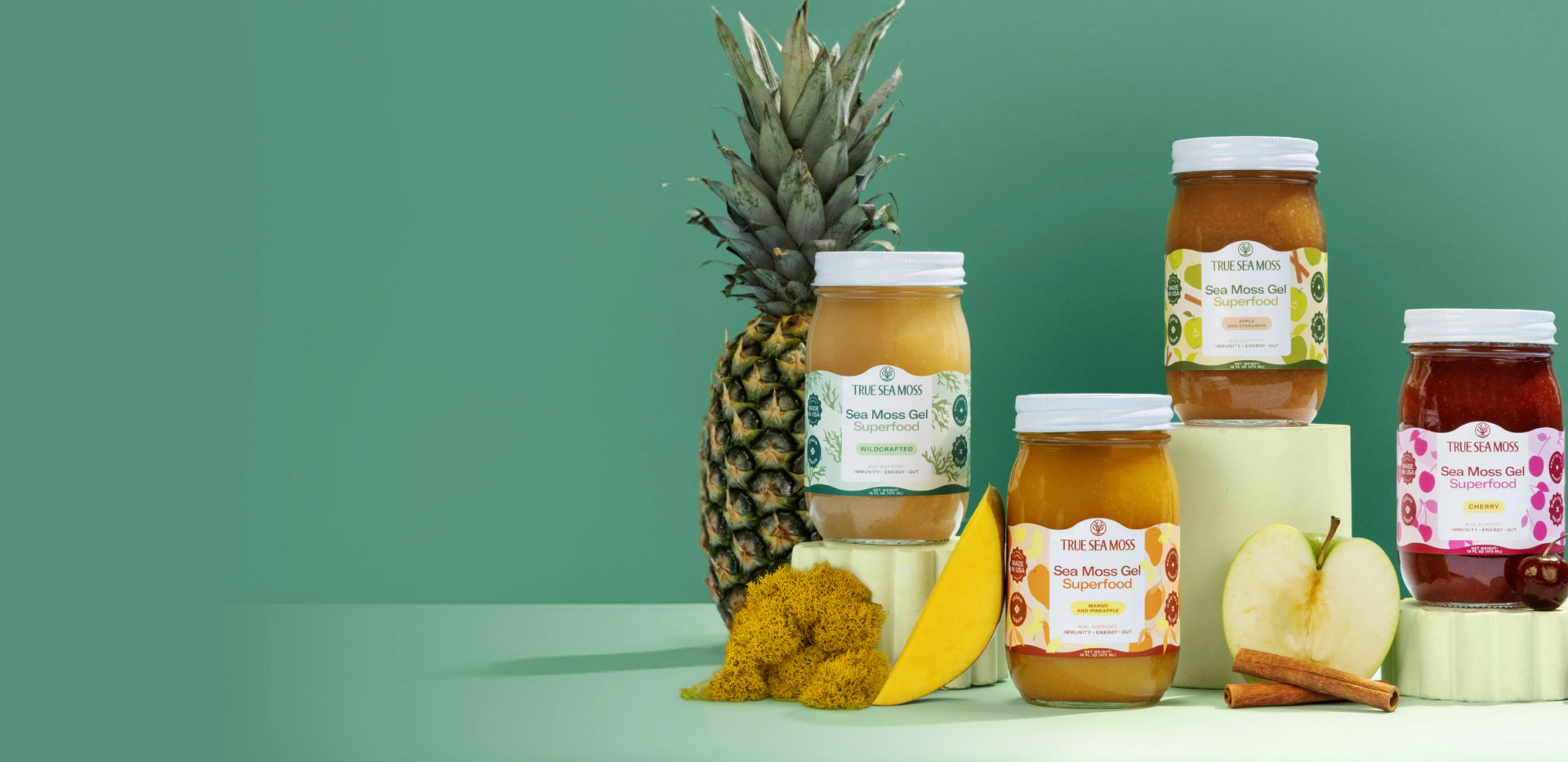 Sea Moss Gel Superfood